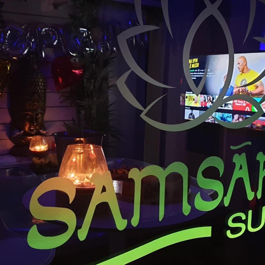 קטאניה Samsara & Nirvana Suite מראה חיצוני תמונה